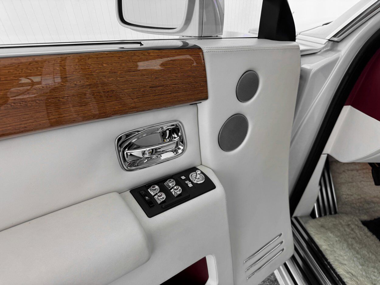 2011 Rolls-Royce Phantom Base Bellevue WA