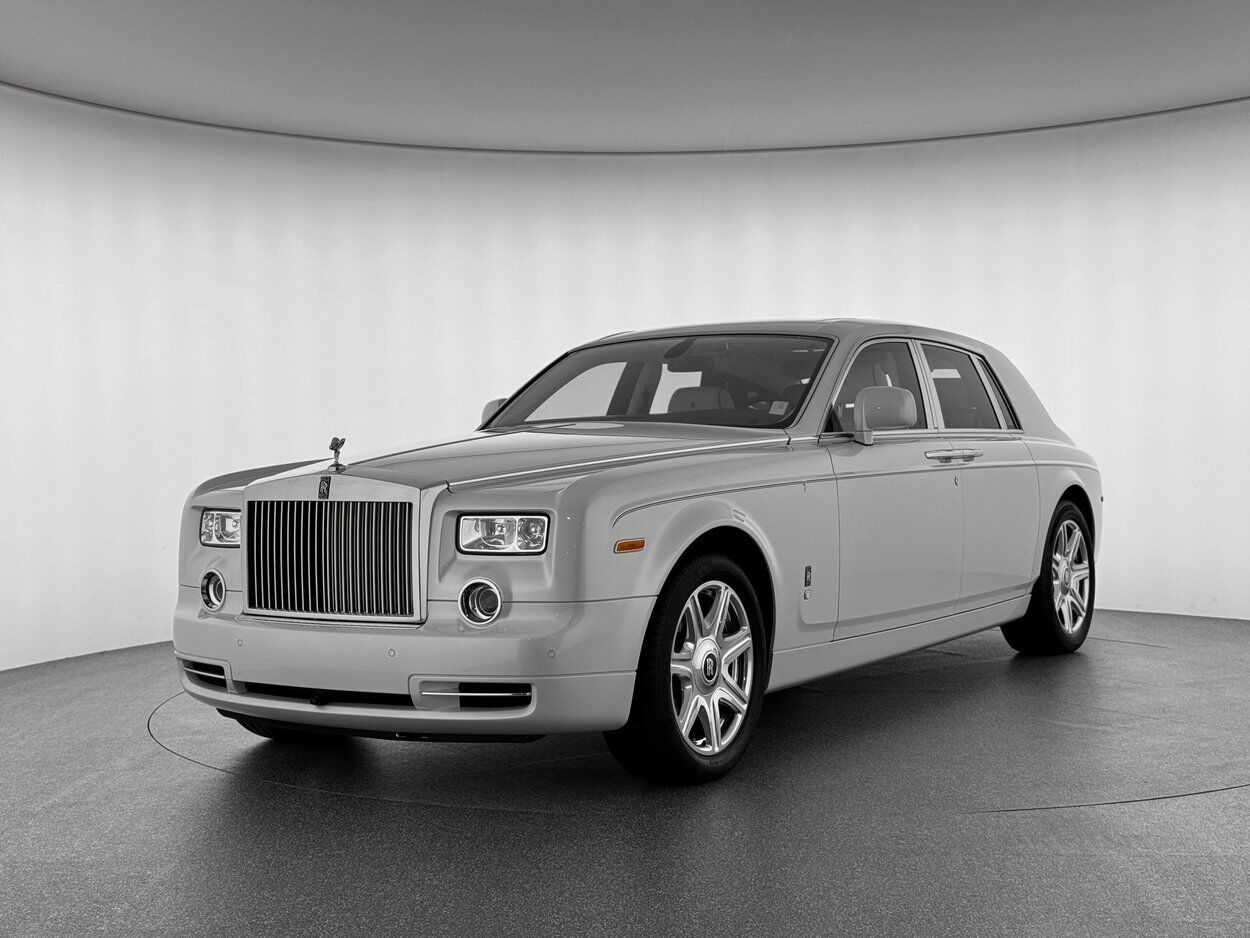 2011 Rolls-Royce Phantom