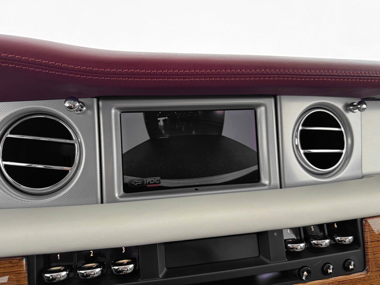 2011 Rolls-Royce Phantom Base Bellevue WA