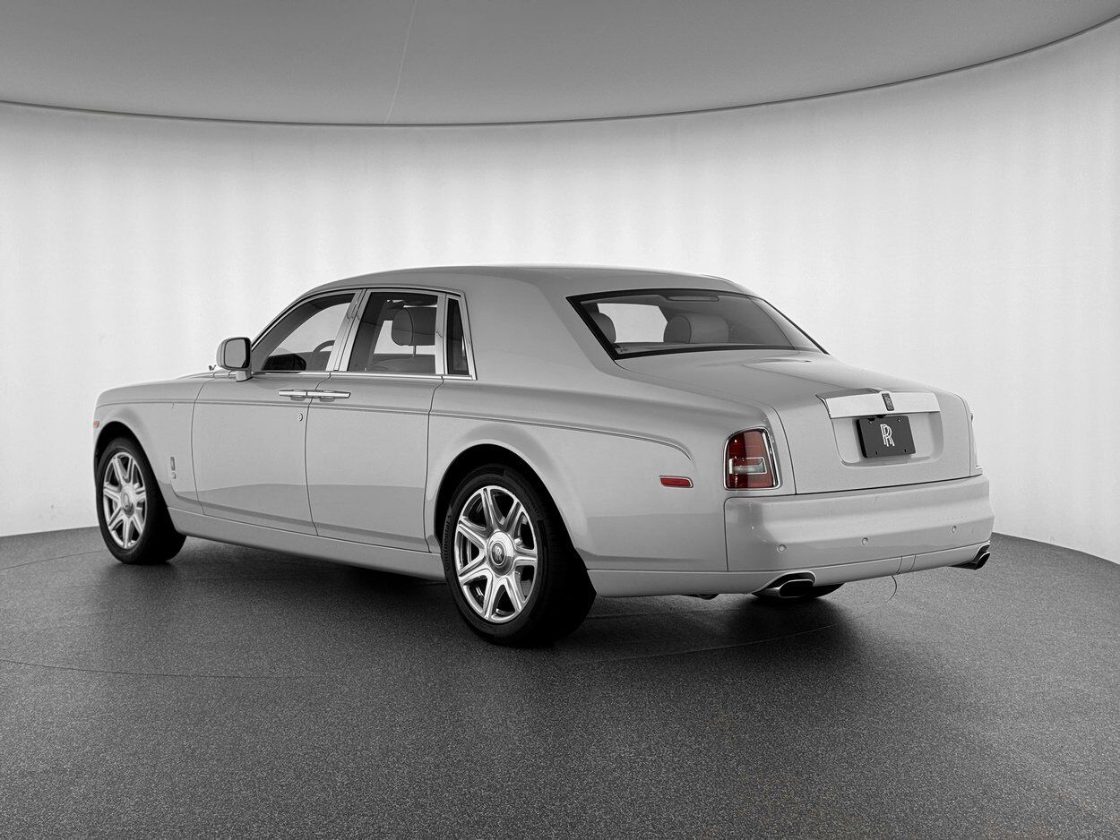 2011 Rolls-Royce Phantom Base Bellevue WA