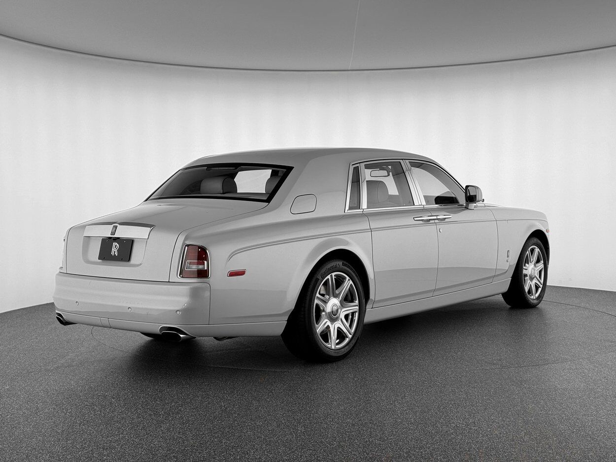 2011 Rolls-Royce Phantom Base Bellevue WA