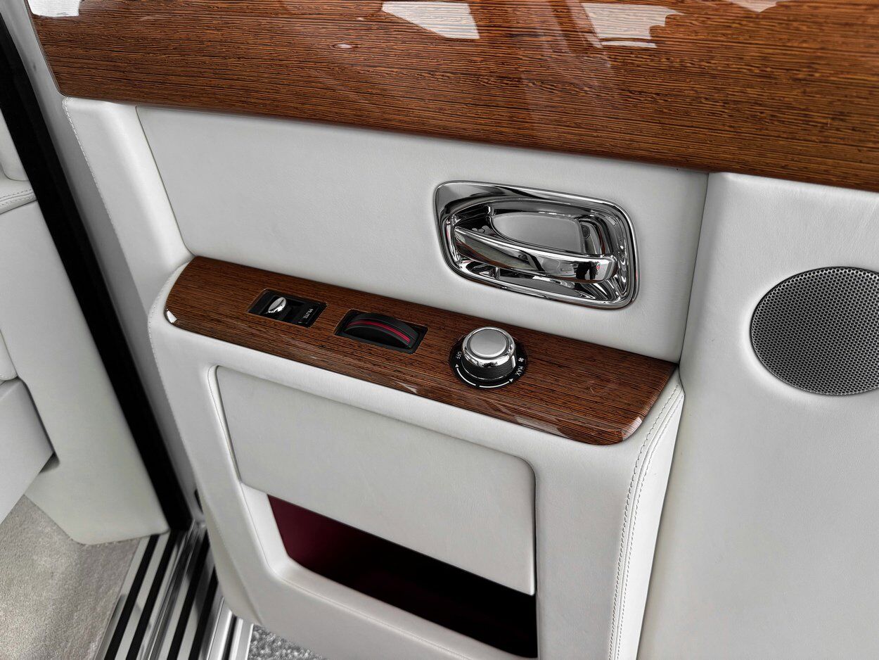 2011 Rolls-Royce Phantom Base Bellevue WA