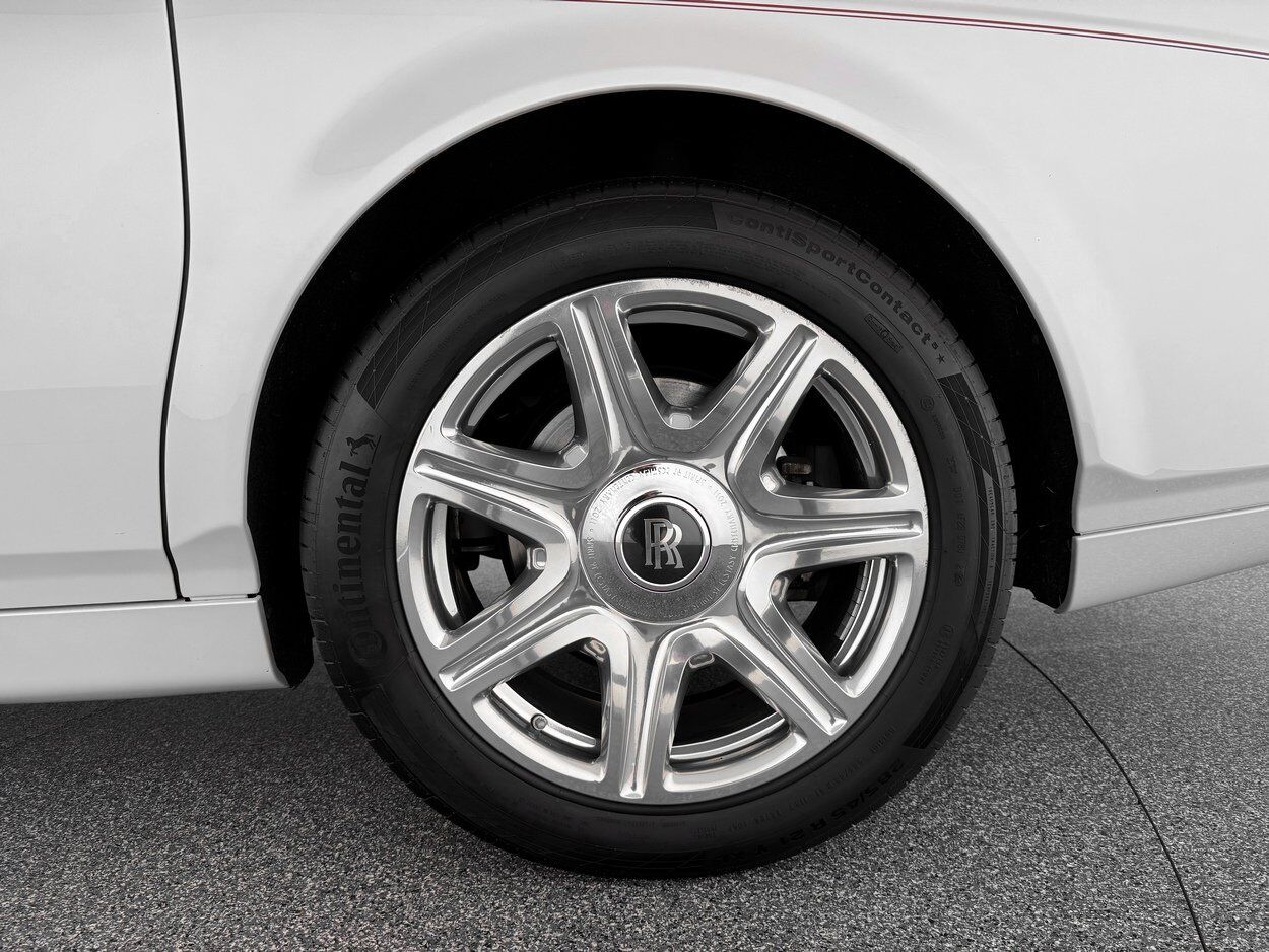 2011 Rolls-Royce Phantom Base Bellevue WA