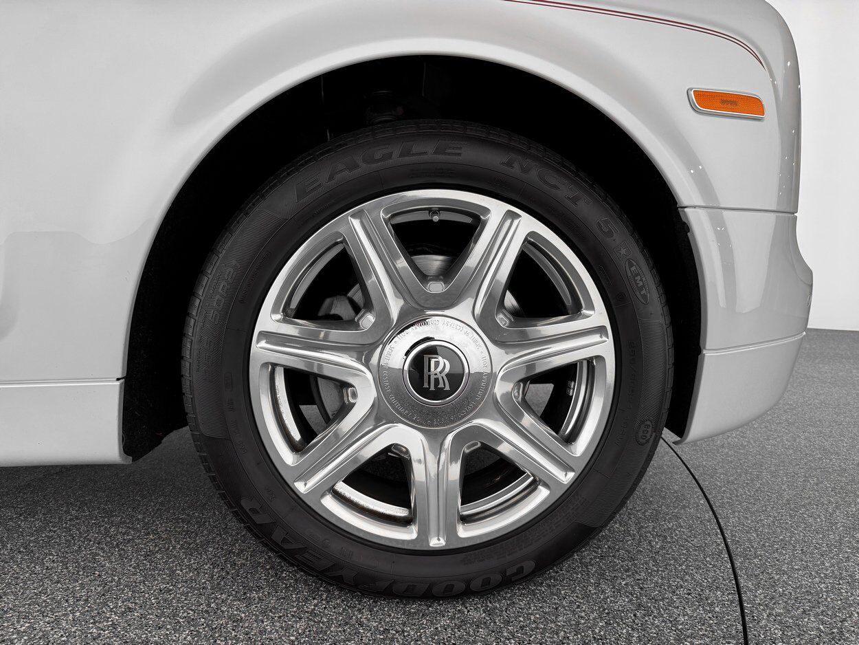 2011 Rolls-Royce Phantom Base Bellevue WA