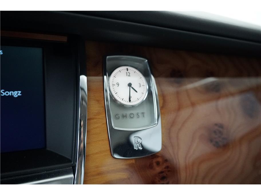 2011 Rolls-royce Ghost Sedan 4D Folsom CA
