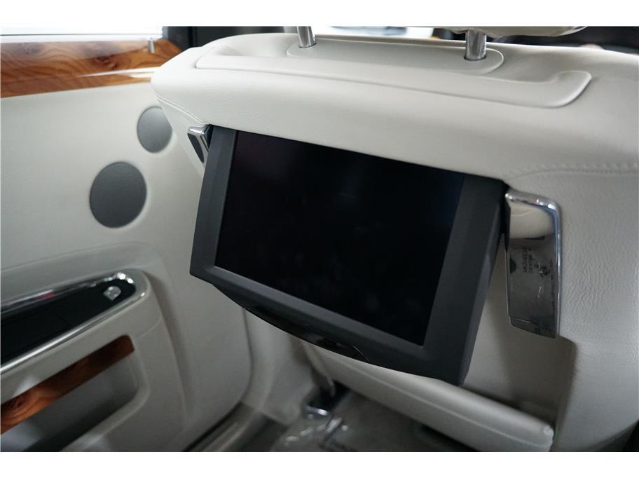 2011 Rolls-royce Ghost Sedan 4D Folsom CA