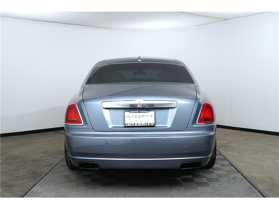 2011 Rolls-royce Ghost Sedan 4D Folsom CA