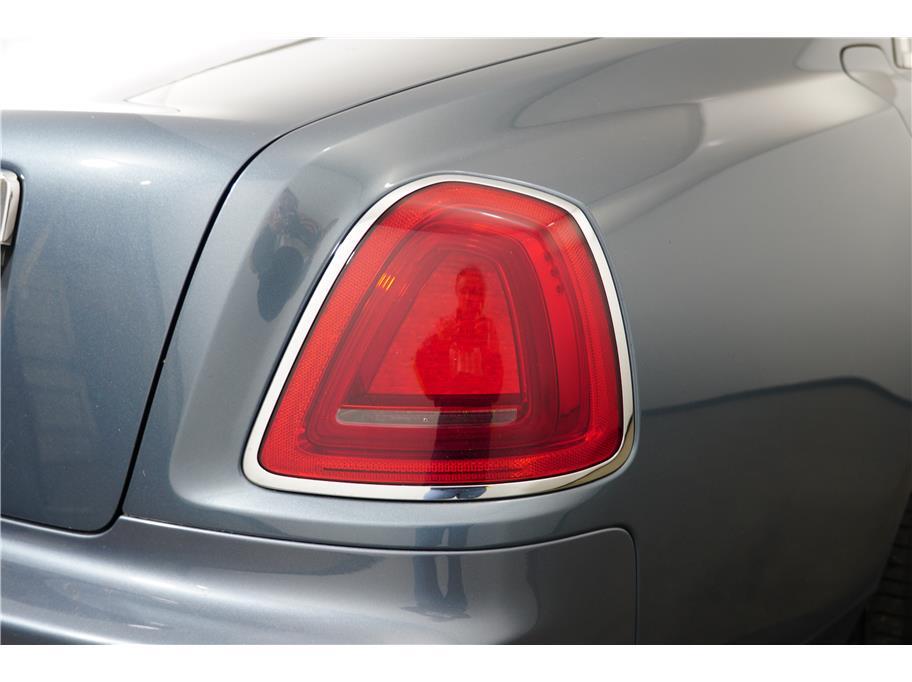2011 Rolls-royce Ghost Sedan 4D Folsom CA