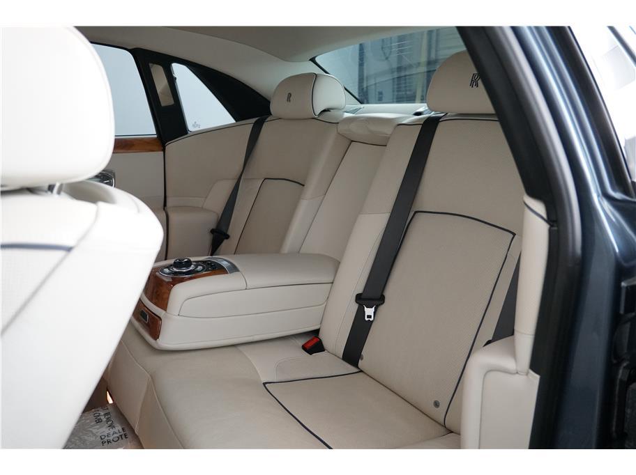 2011 Rolls-royce Ghost Sedan 4D Folsom CA