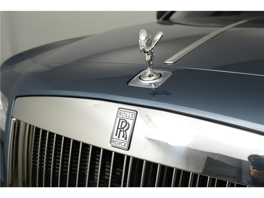 2011 Rolls-royce Ghost Sedan 4D Folsom CA