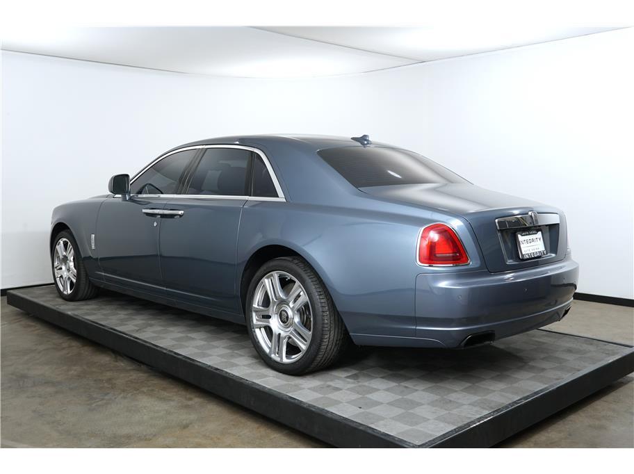 2011 Rolls-royce Ghost Sedan 4D