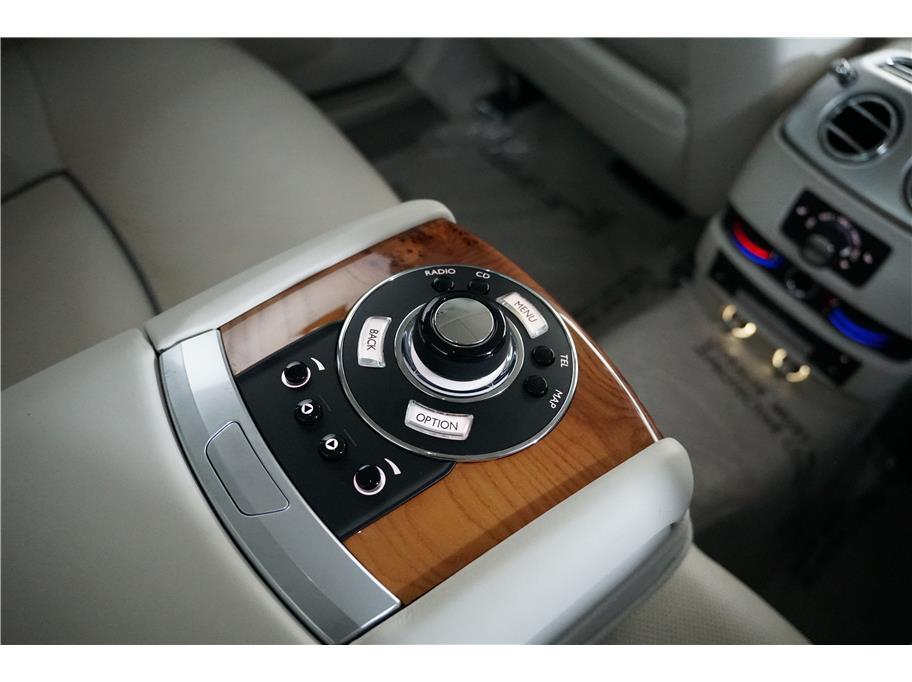 2011 Rolls-royce Ghost Sedan 4D Folsom CA