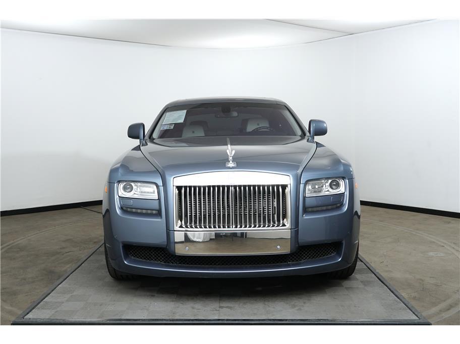2011 Rolls-royce Ghost Sedan 4D Folsom CA