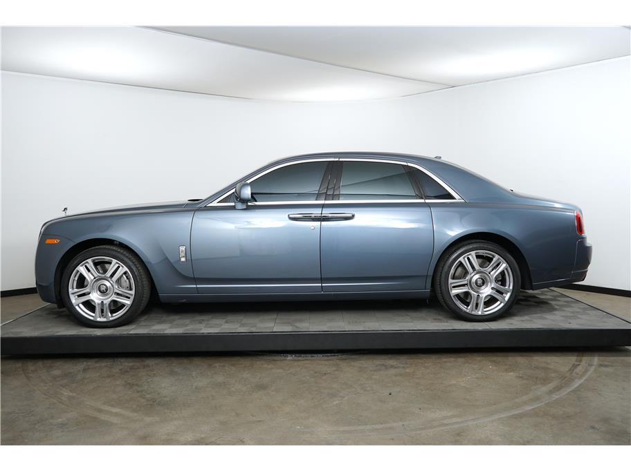 2011 Rolls-royce Ghost Sedan 4D