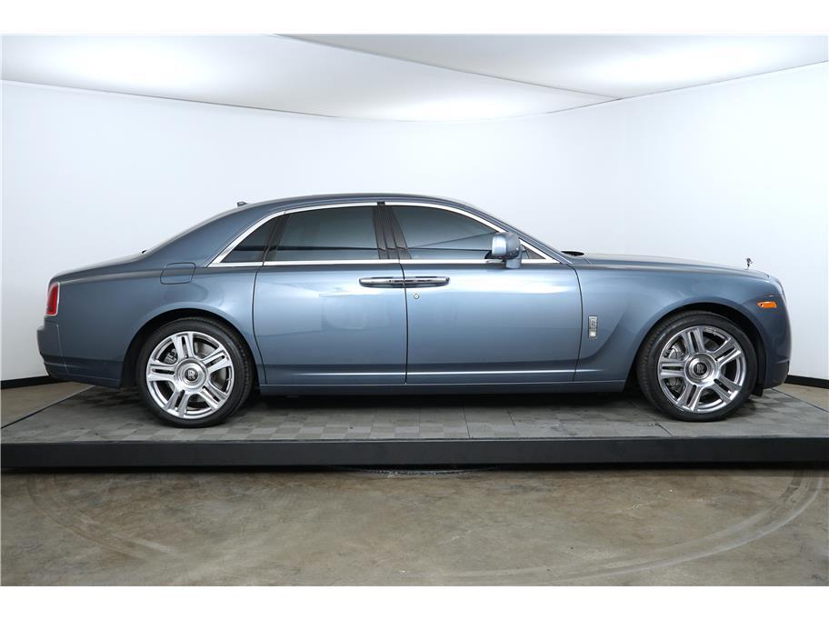 2011 Rolls-royce Ghost Sedan 4D Folsom CA