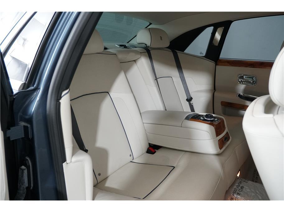 2011 Rolls-royce Ghost Sedan 4D Folsom CA