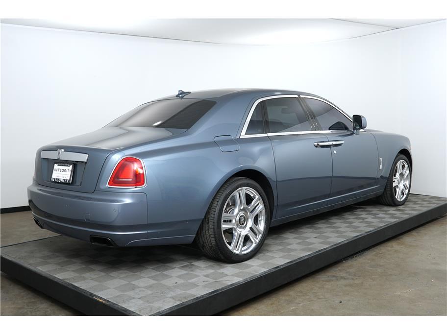 2011 Rolls-royce Ghost Sedan 4D Folsom CA