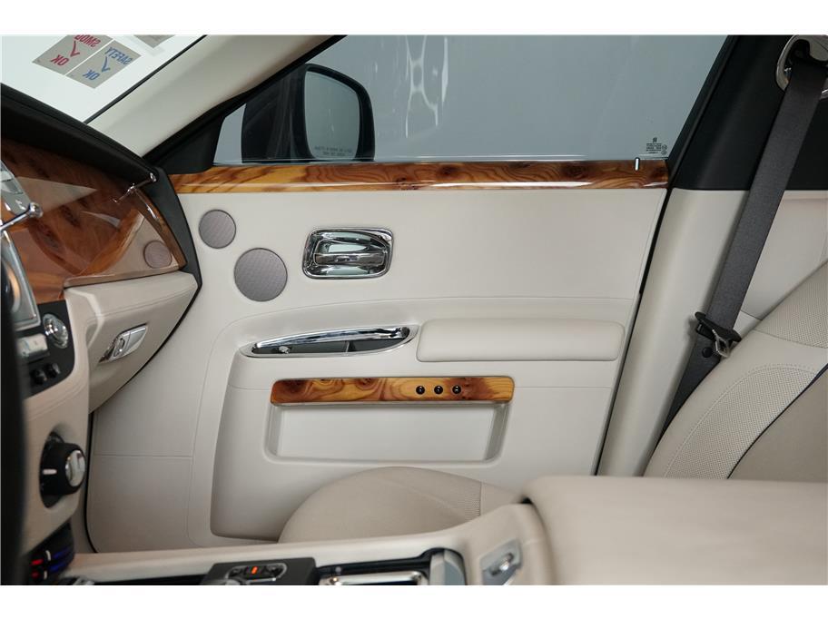 2011 Rolls-royce Ghost Sedan 4D Folsom CA