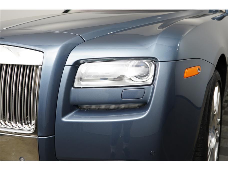 2011 Rolls-royce Ghost Sedan 4D Folsom CA