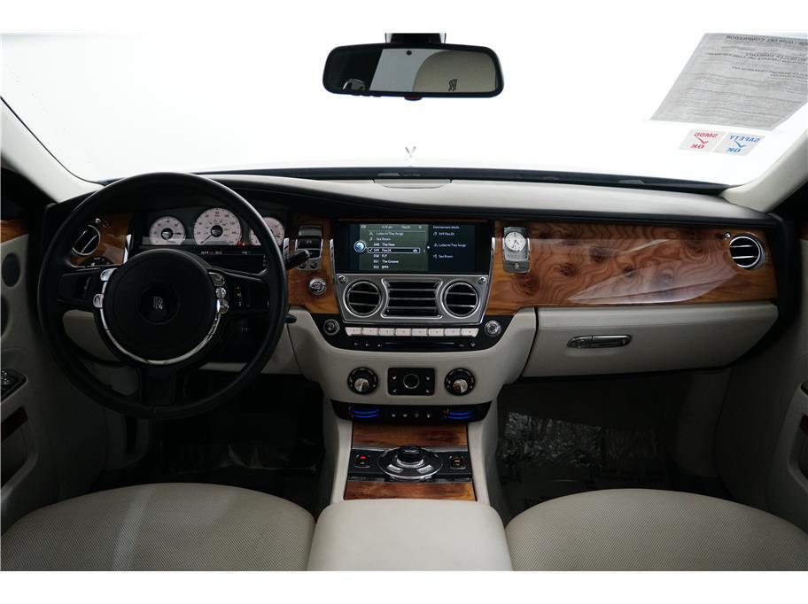 2011 Rolls-royce Ghost Sedan 4D Folsom CA