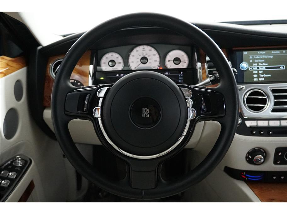 2011 Rolls-royce Ghost Sedan 4D Folsom CA