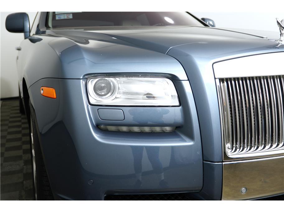 2011 Rolls-royce Ghost Sedan 4D Folsom CA