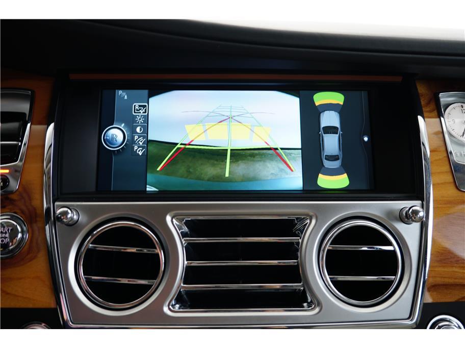 2011 Rolls-royce Ghost Sedan 4D Folsom CA
