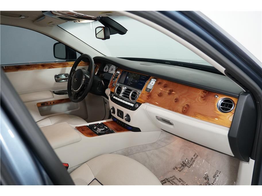 2011 Rolls-royce Ghost Sedan 4D Folsom CA
