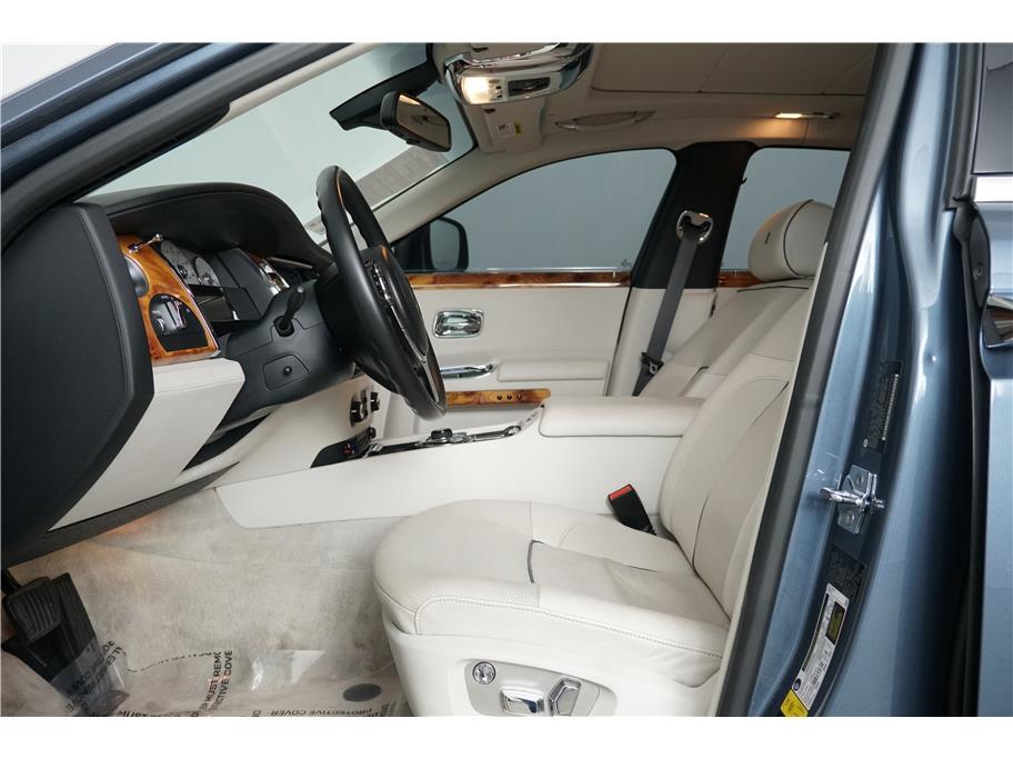 2011 Rolls-royce Ghost Sedan 4D Folsom CA