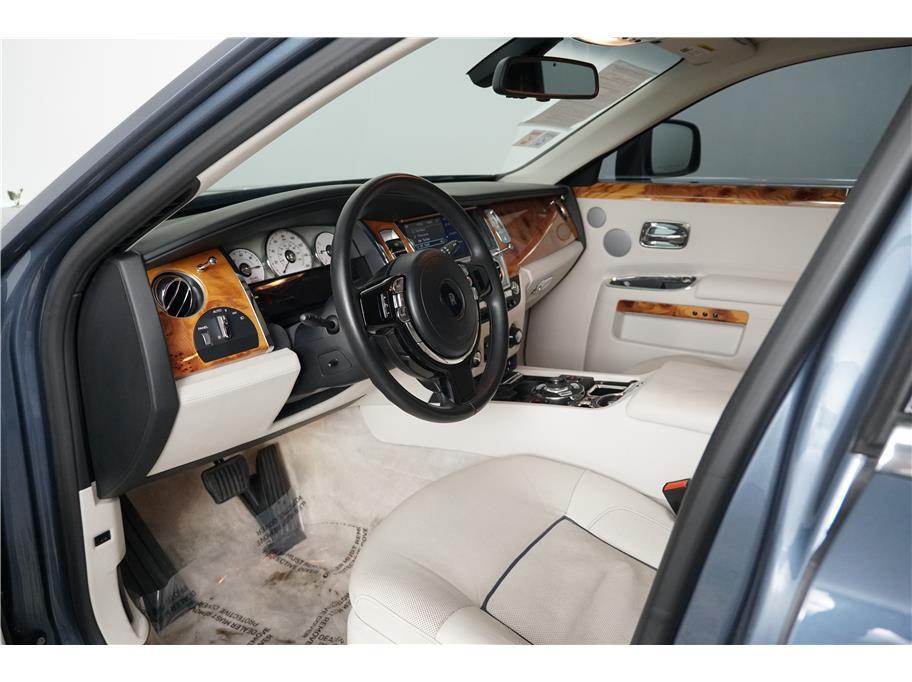 2011 Rolls-royce Ghost Sedan 4D Folsom CA