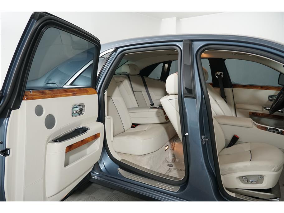 2011 Rolls-royce Ghost Sedan 4D Folsom CA