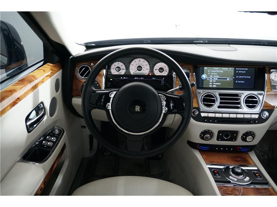 2011 Rolls-royce Ghost Sedan 4D Folsom CA