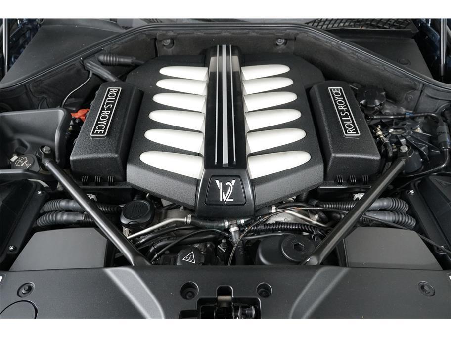 2011 Rolls-royce Ghost Sedan 4D Folsom CA