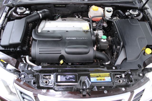 2011 Saab 9-3 Aero Chantilly VA