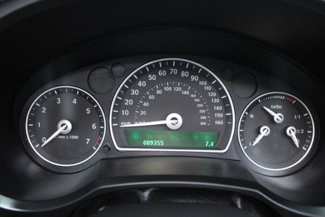 2011 Saab 9-3 Aero Chantilly VA