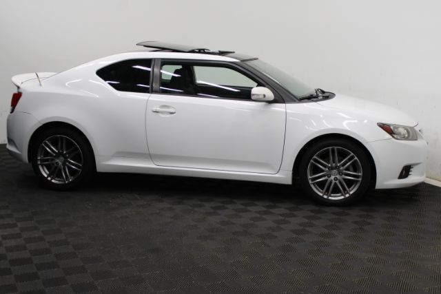 2011 Scion tC Sports Coupe 6-Spd AT