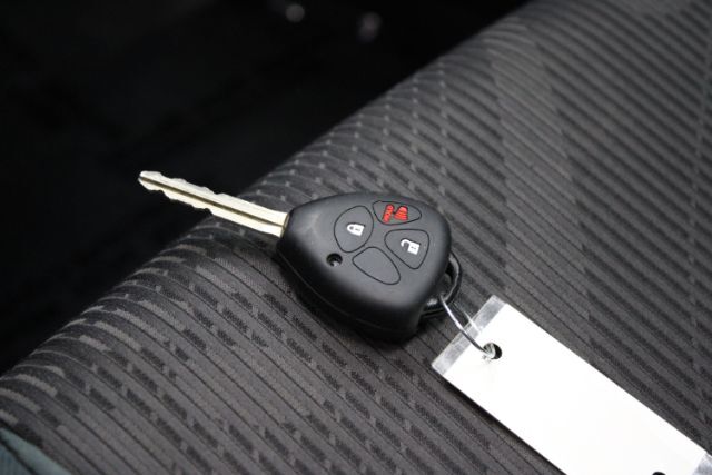 2011 Scion tC Sports Coupe 6-Spd AT Chantilly VA