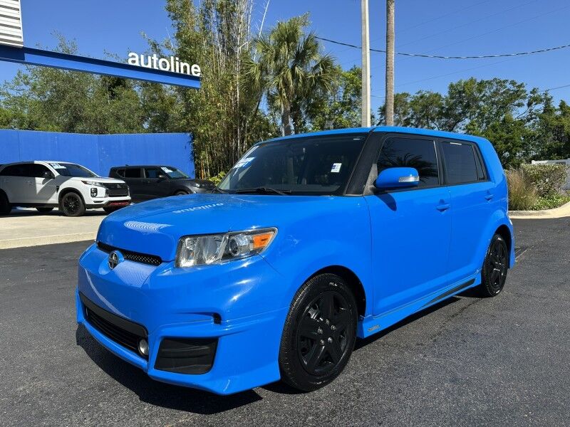 2011 Scion xB