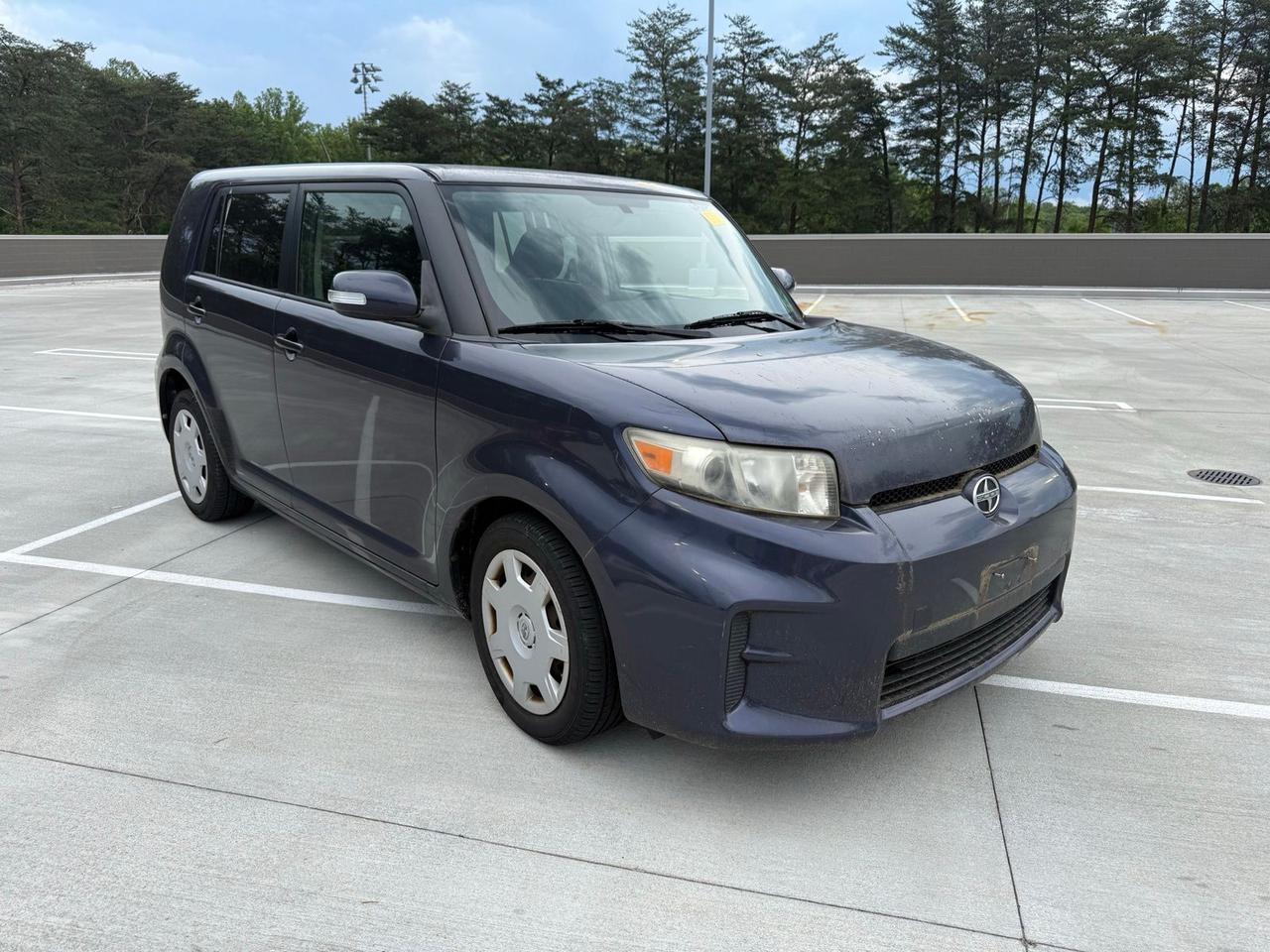 2011 Scion xB Base