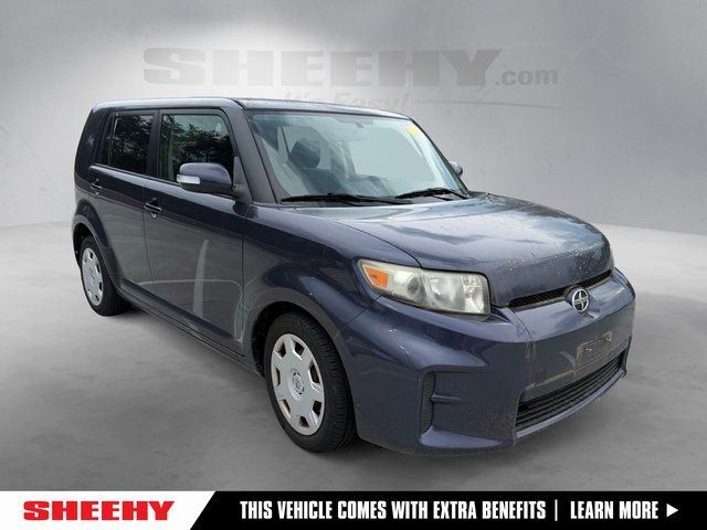 2011 Scion xB Base