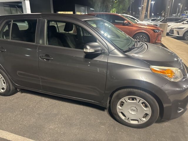 2011 Scion xD Base