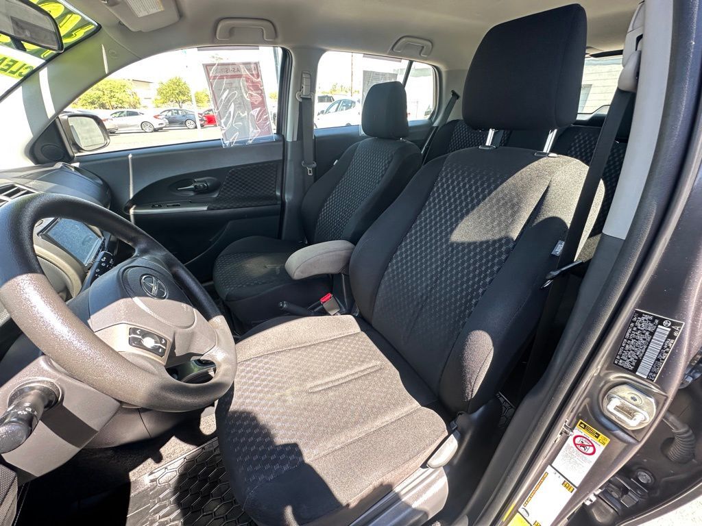 2011 Scion xD Base