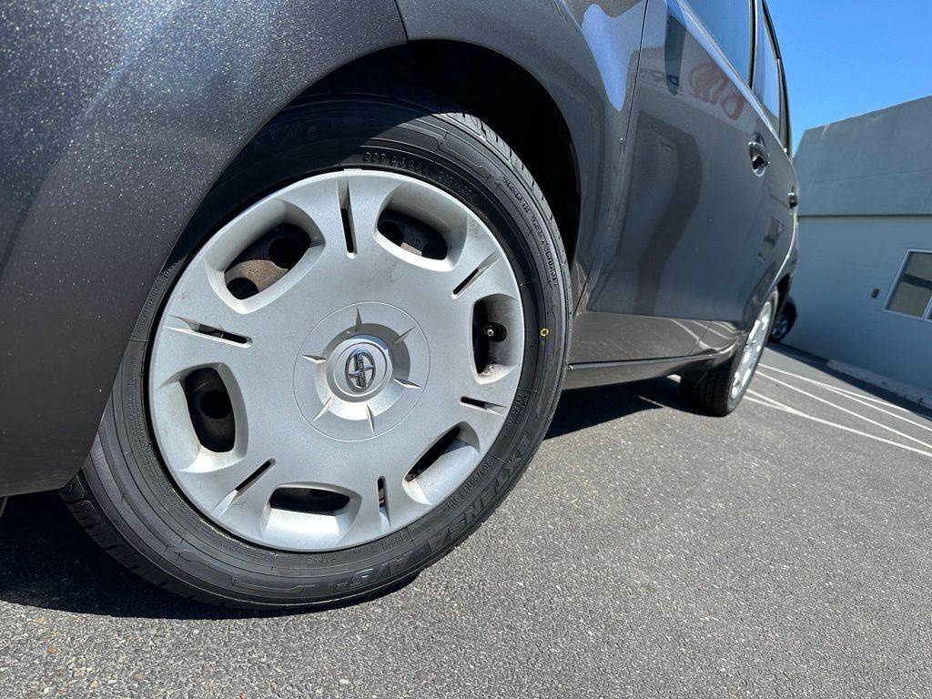 2011 Scion xD Base