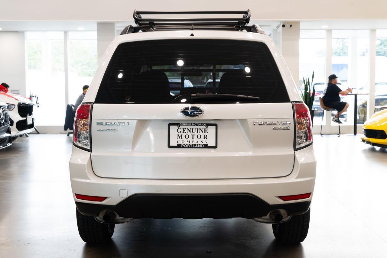 2011 Subaru Forester 2.5X Gladstone OR