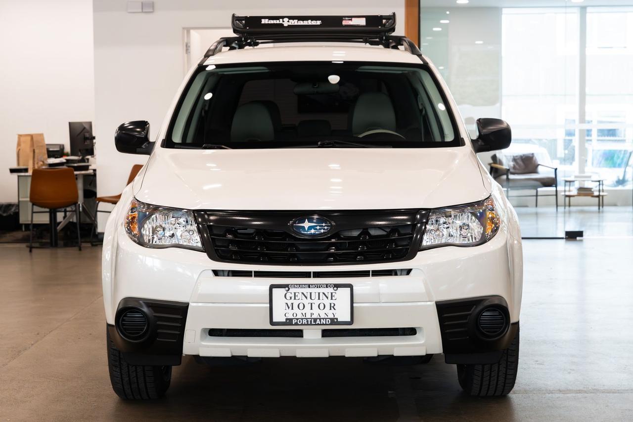 2011 Subaru Forester 2.5X
