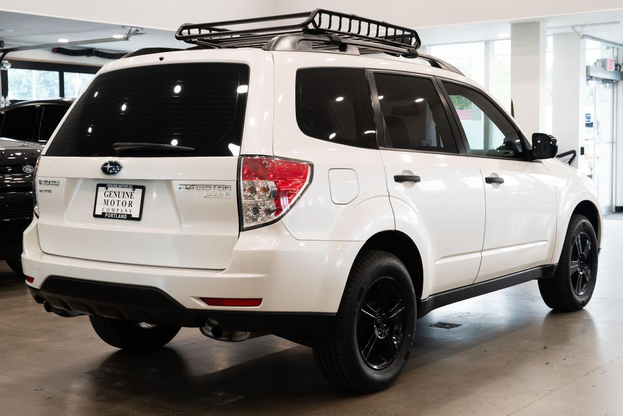 2011 Subaru Forester 2.5X Gladstone OR