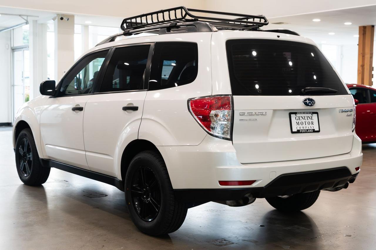 2011 Subaru Forester 2.5X Gladstone OR