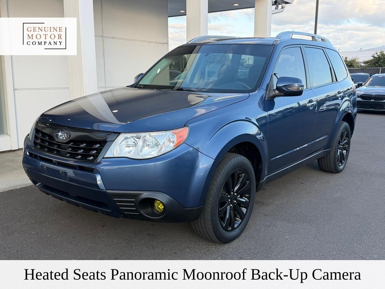 2011 Subaru Forester 2.5X