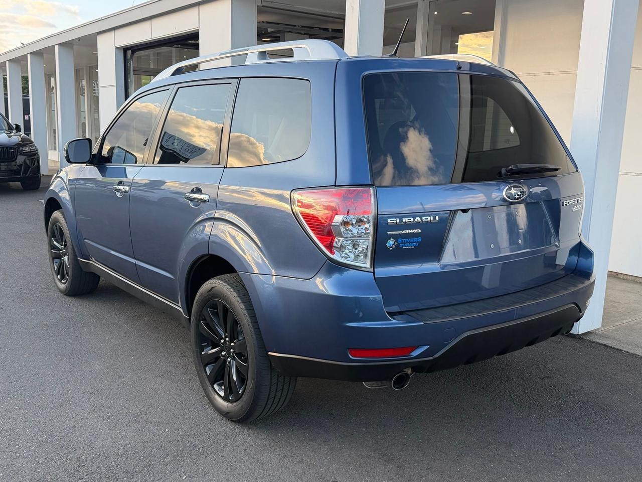 2011 Subaru Forester 2.5X