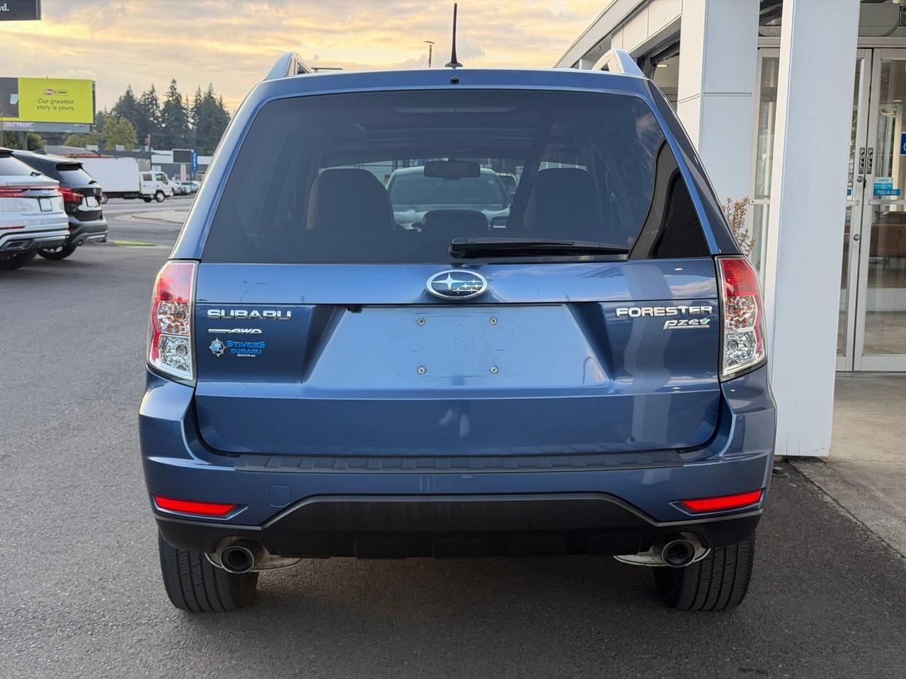 2011 Subaru Forester 2.5X Gladstone OR